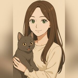 Meet your Posher, Joanna